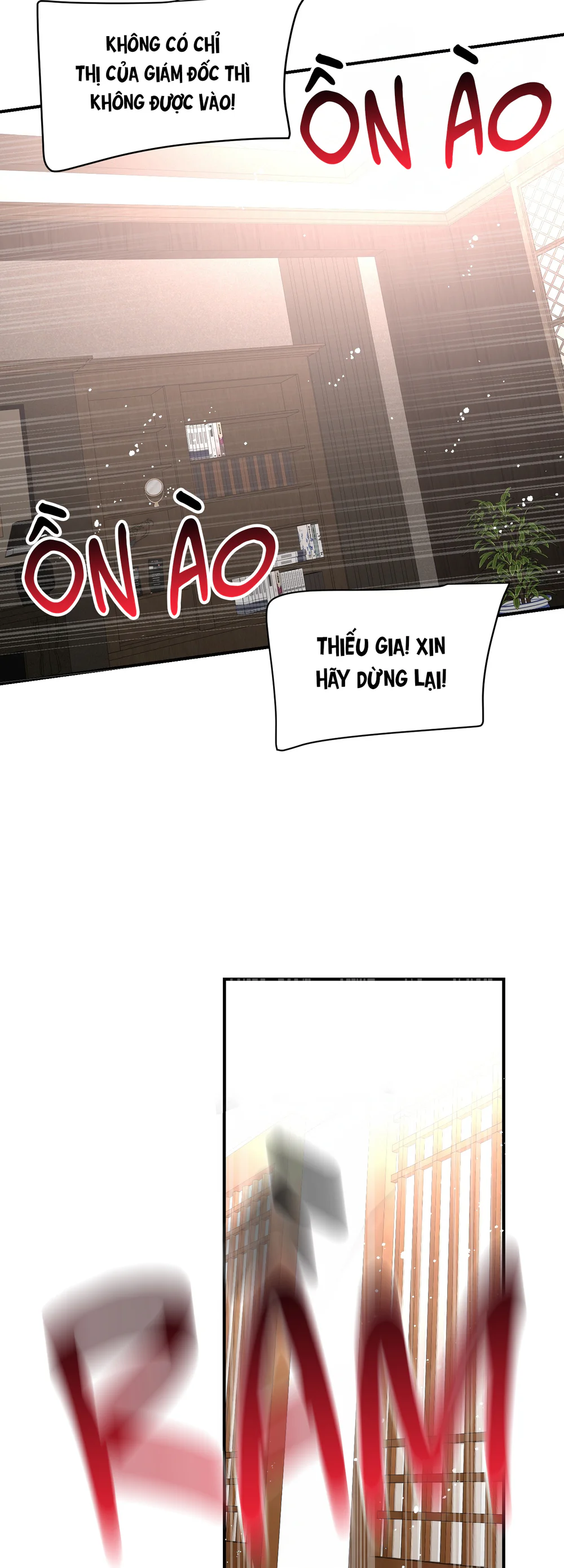 Đọc truyện Chúa ơi, ngài muốn con đi đâu? - Chapter 18