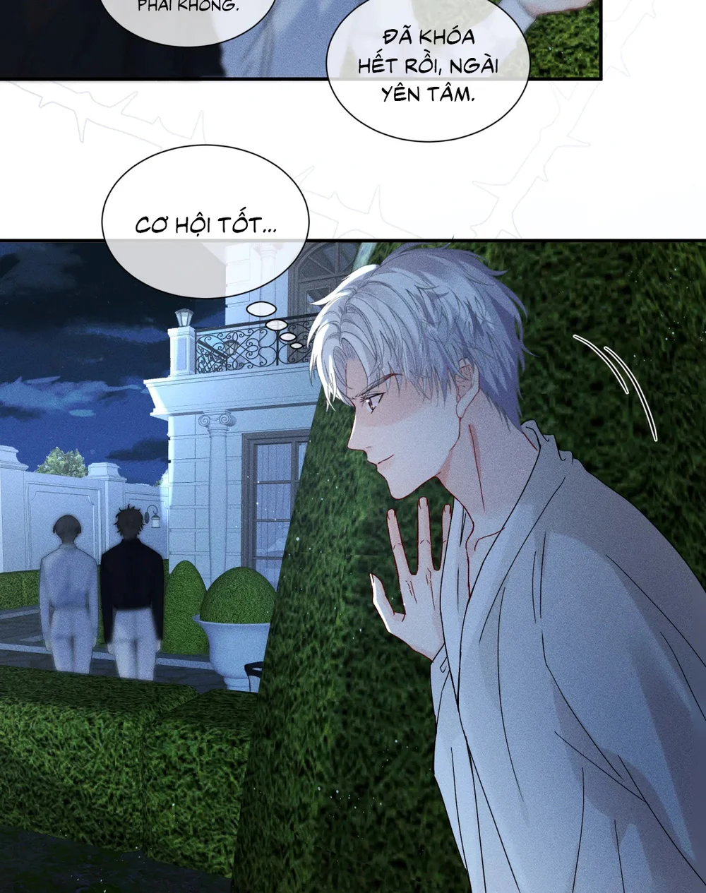 Đọc truyện NHẬN GIẶC LÀM CHA - Chapter 22