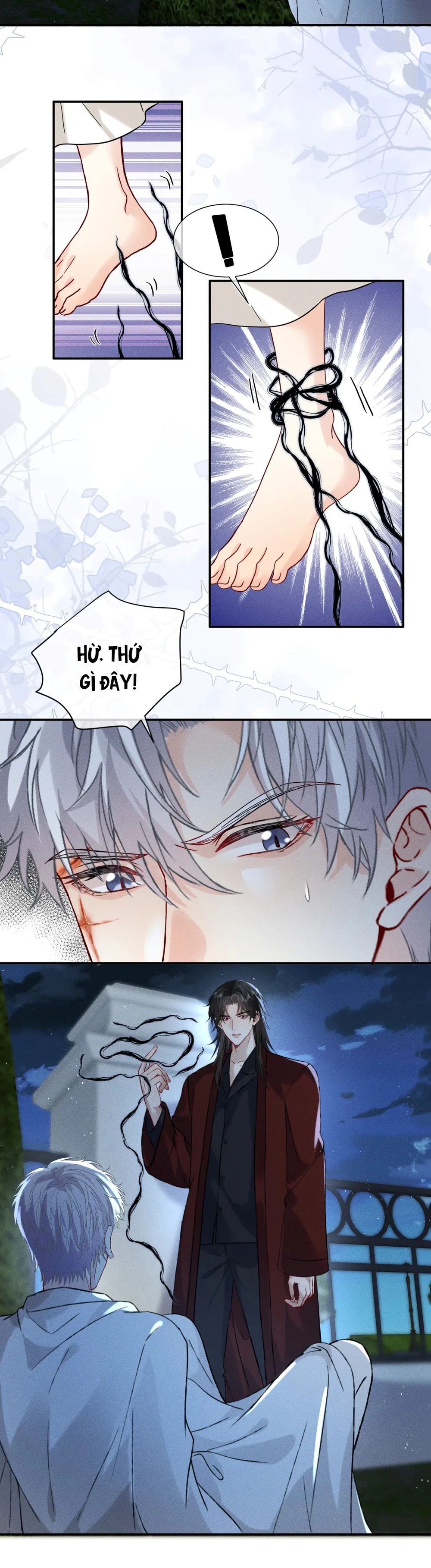 Đọc truyện NHẬN GIẶC LÀM CHA - Chapter 22