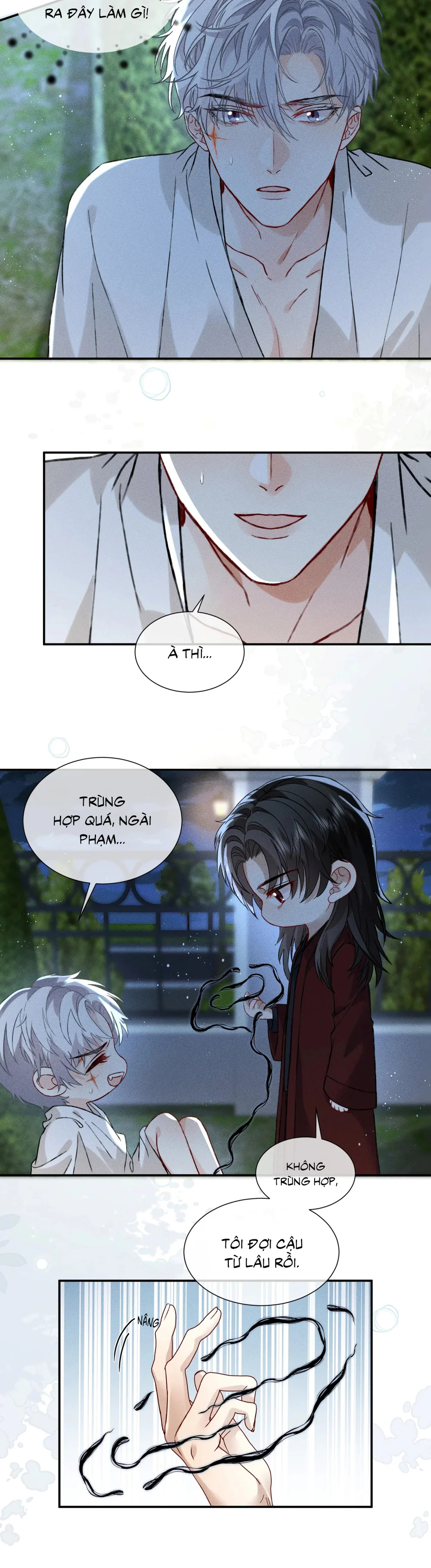 Đọc truyện NHẬN GIẶC LÀM CHA - Chapter 22