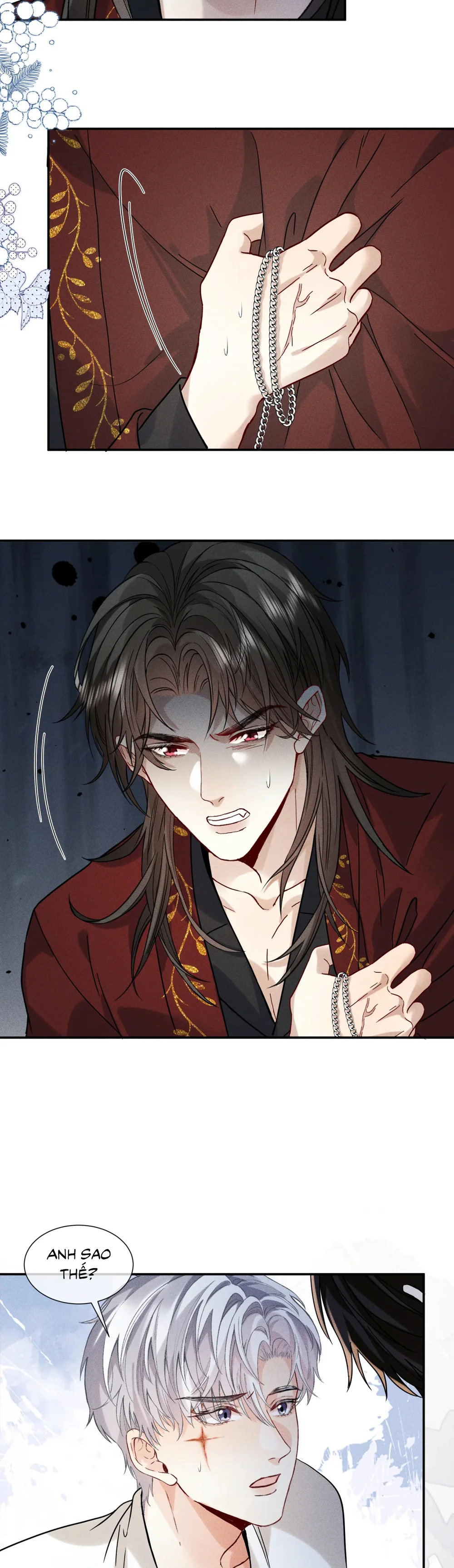 Đọc truyện NHẬN GIẶC LÀM CHA - Chapter 22
