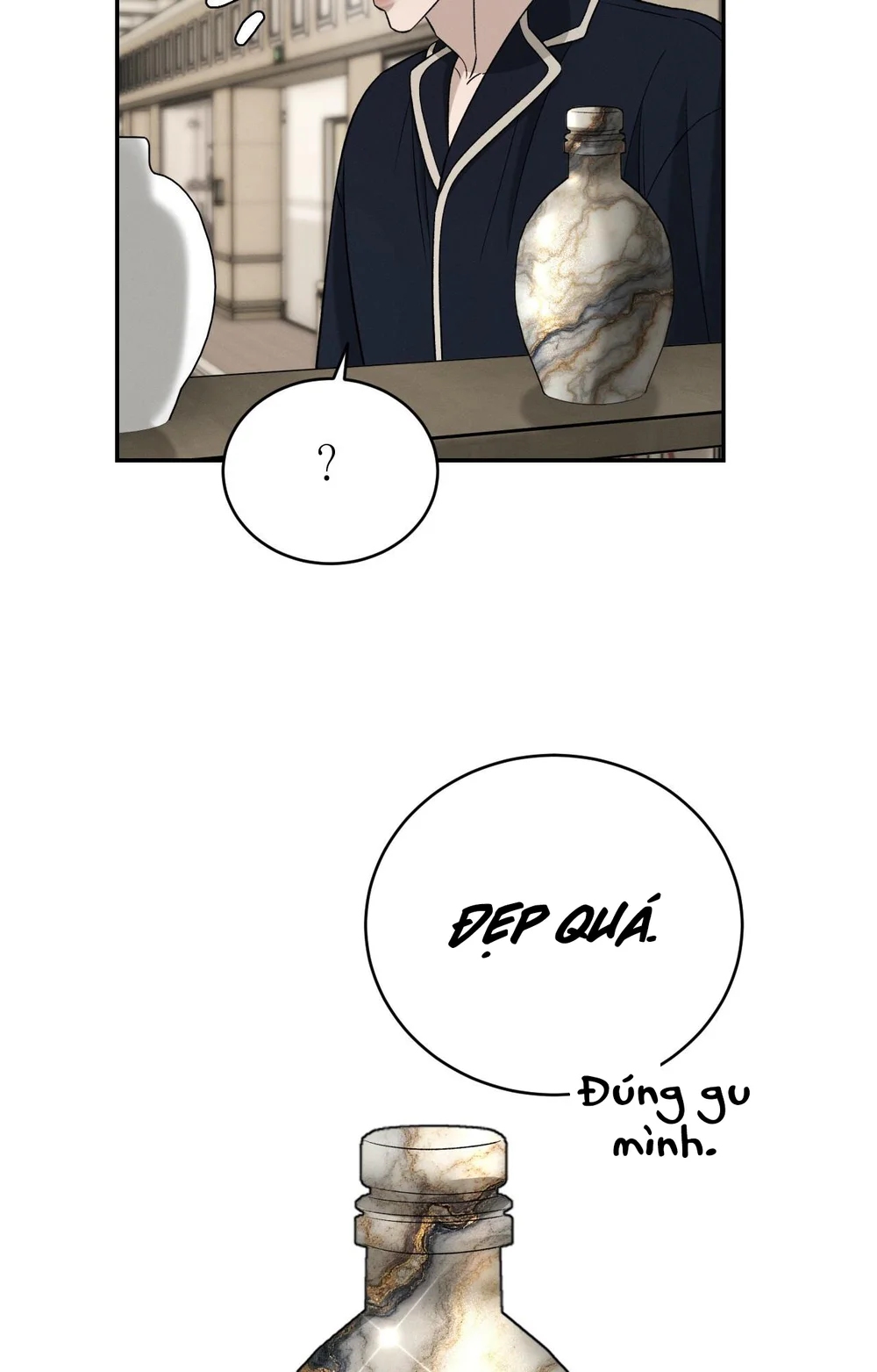 Đọc truyện Kẻ Đáng Chết - Chapter 9