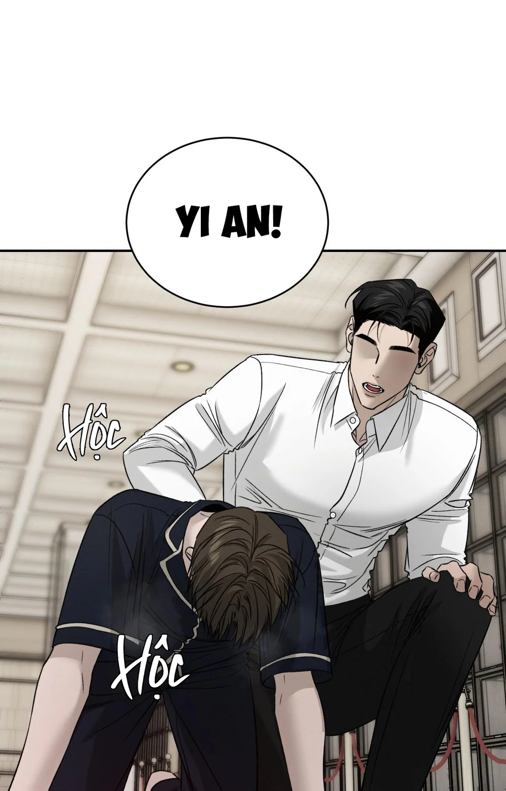 Đọc truyện Kẻ Đáng Chết - Chapter 9