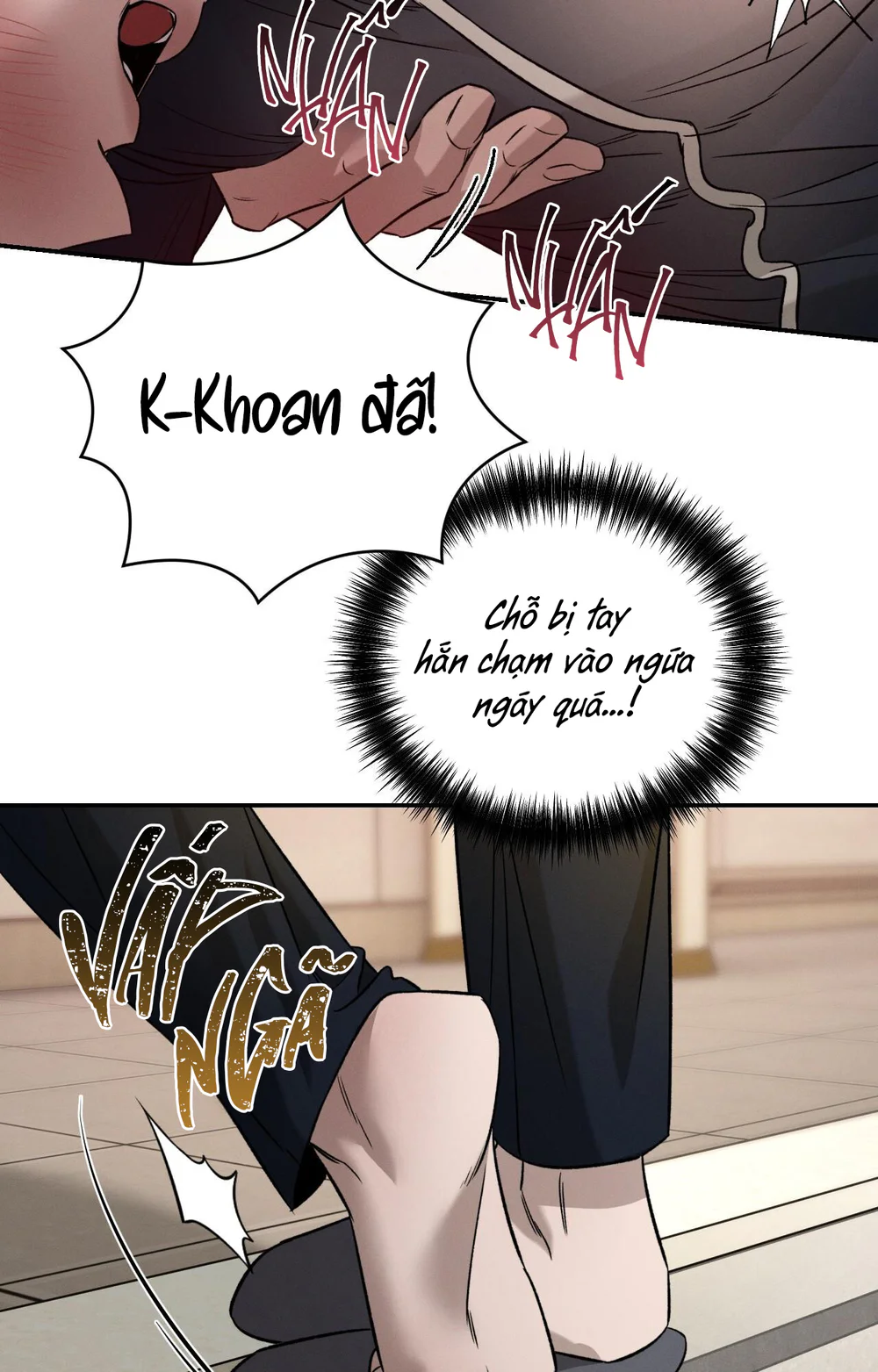 Đọc truyện Kẻ Đáng Chết - Chapter 9
