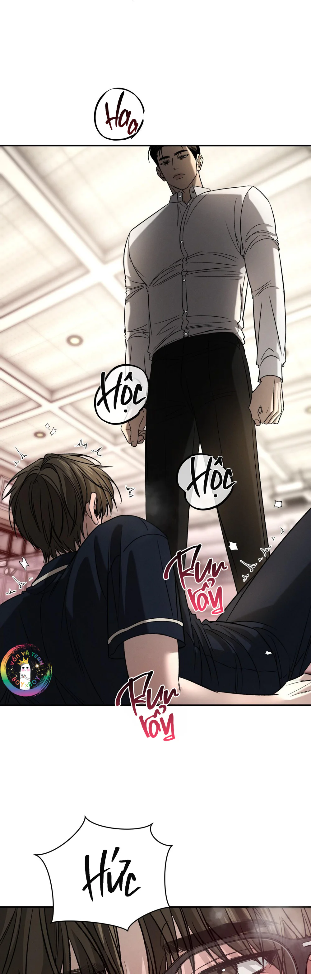 Đọc truyện Kẻ Đáng Chết - Chapter 9