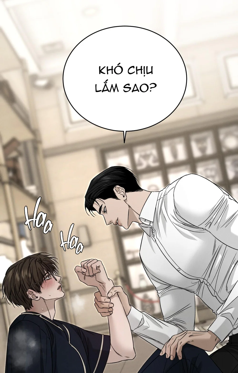 Đọc truyện Kẻ Đáng Chết - Chapter 9