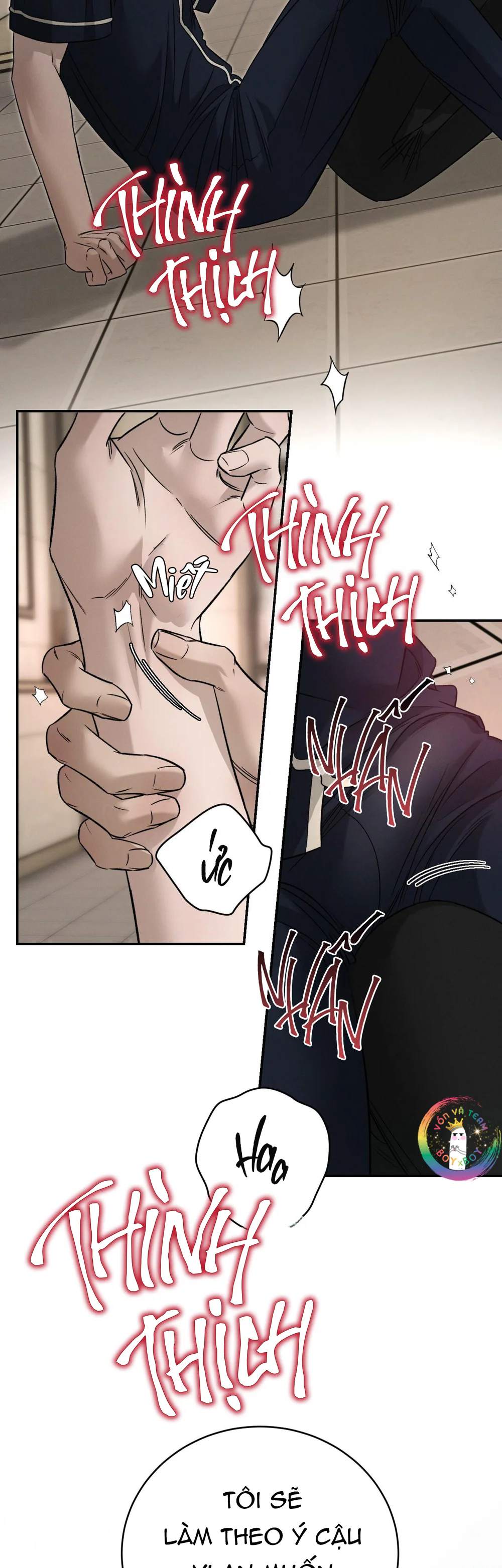 Đọc truyện Kẻ Đáng Chết - Chapter 9