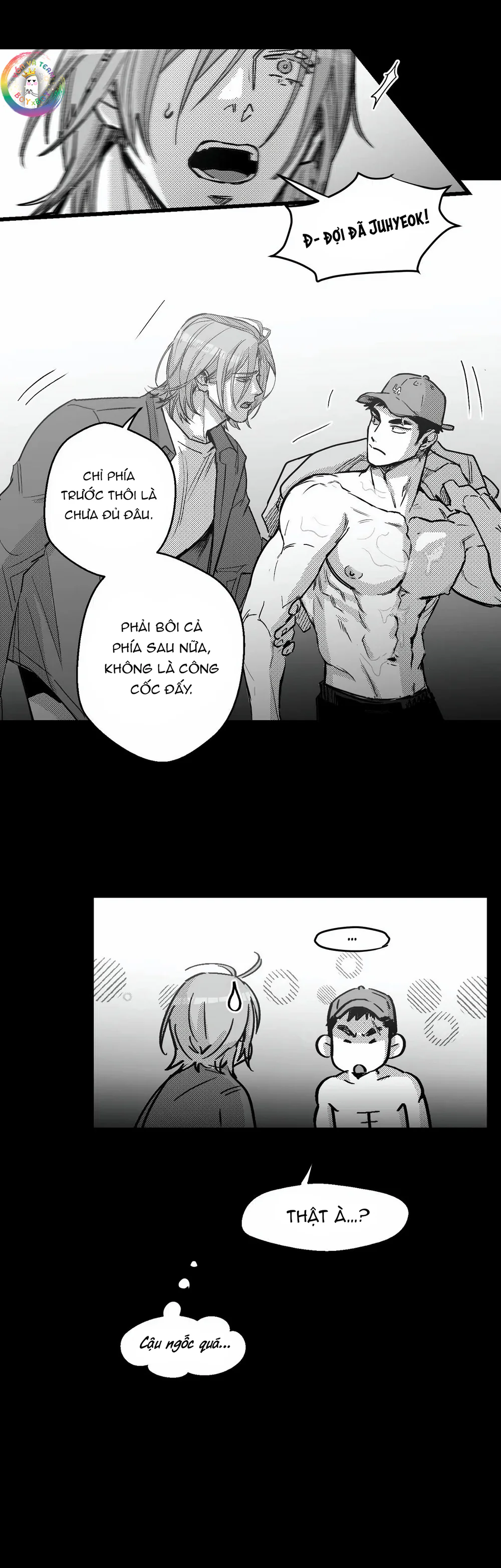 Đọc truyện Em Là Cả Thế Giới Trong Tôi - Chapter 9