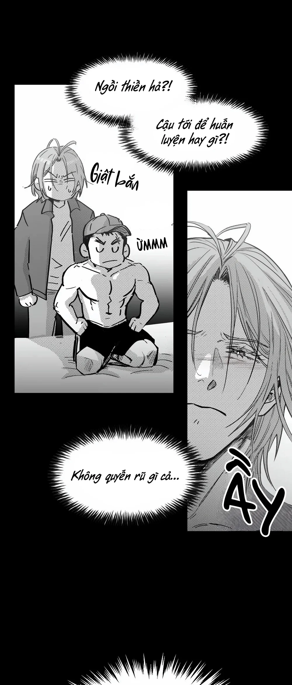 Đọc truyện Em Là Cả Thế Giới Trong Tôi - Chapter 9