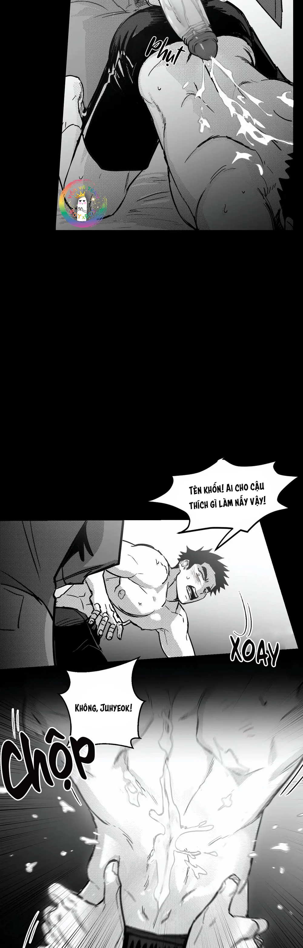 Đọc truyện Em Là Cả Thế Giới Trong Tôi - Chapter 9