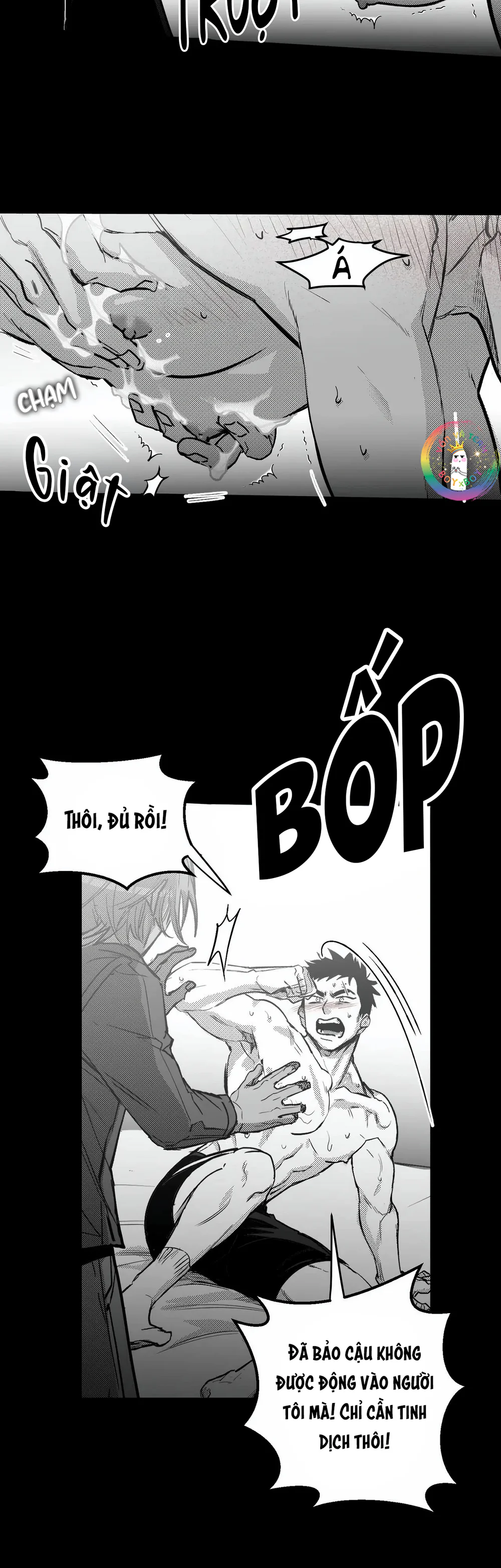 Đọc truyện Em Là Cả Thế Giới Trong Tôi - Chapter 9