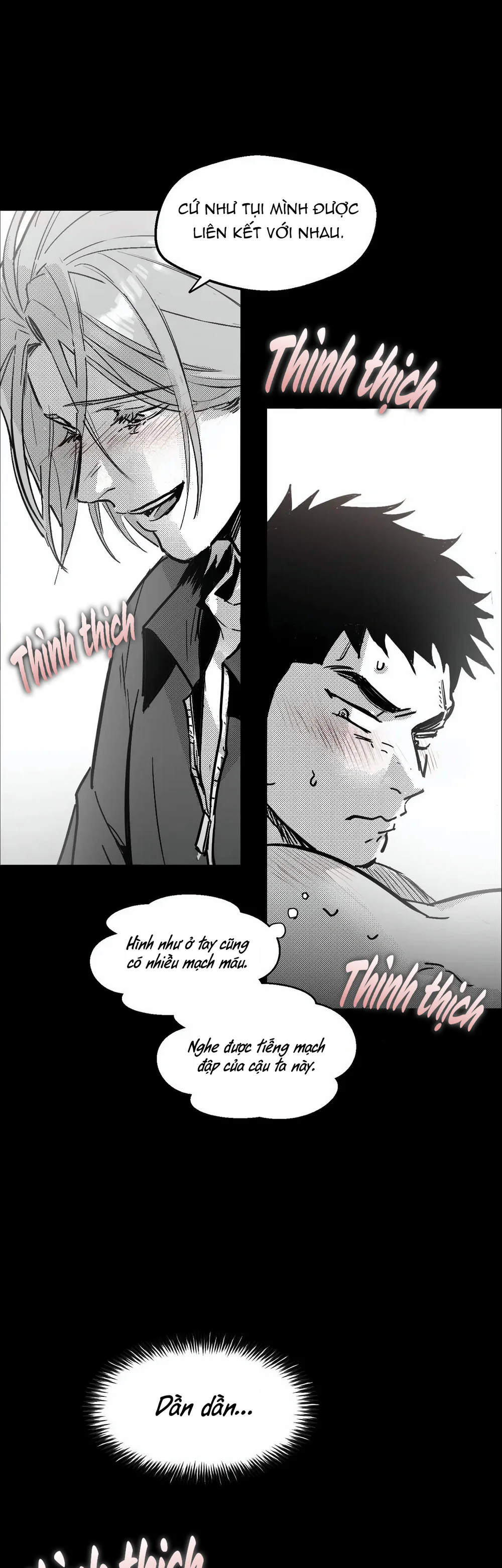 Đọc truyện Em Là Cả Thế Giới Trong Tôi - Chapter 9