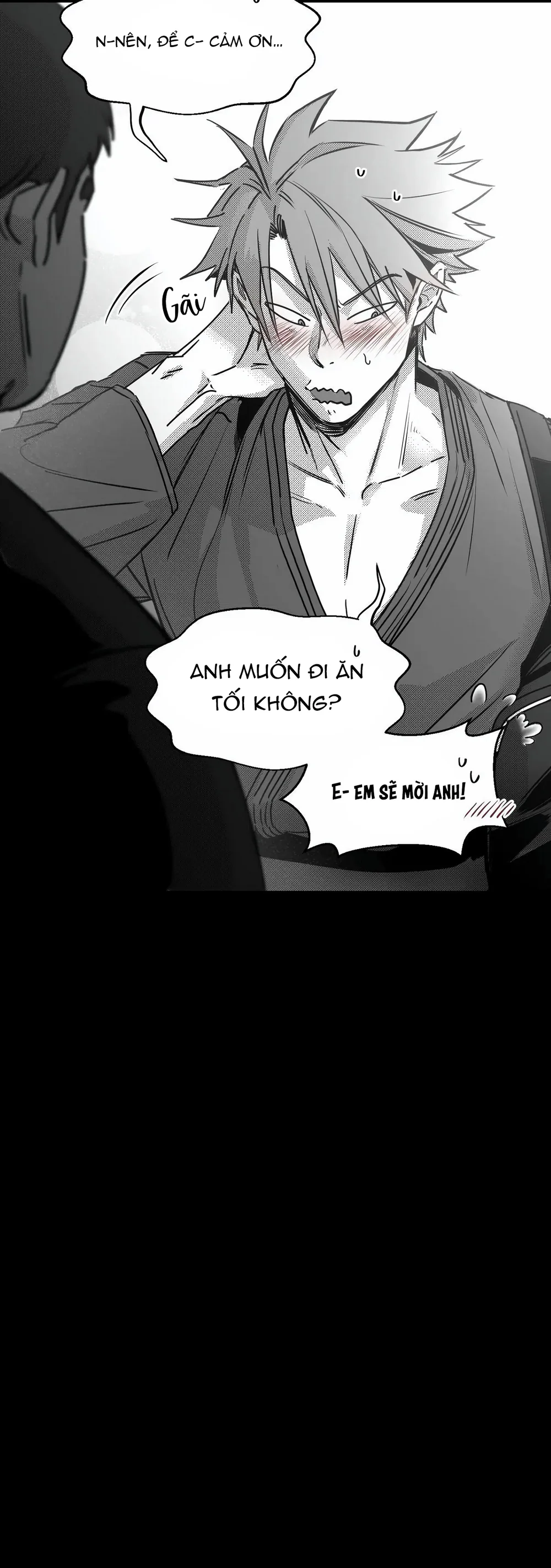 Đọc truyện Em Là Cả Thế Giới Trong Tôi - Chapter 9