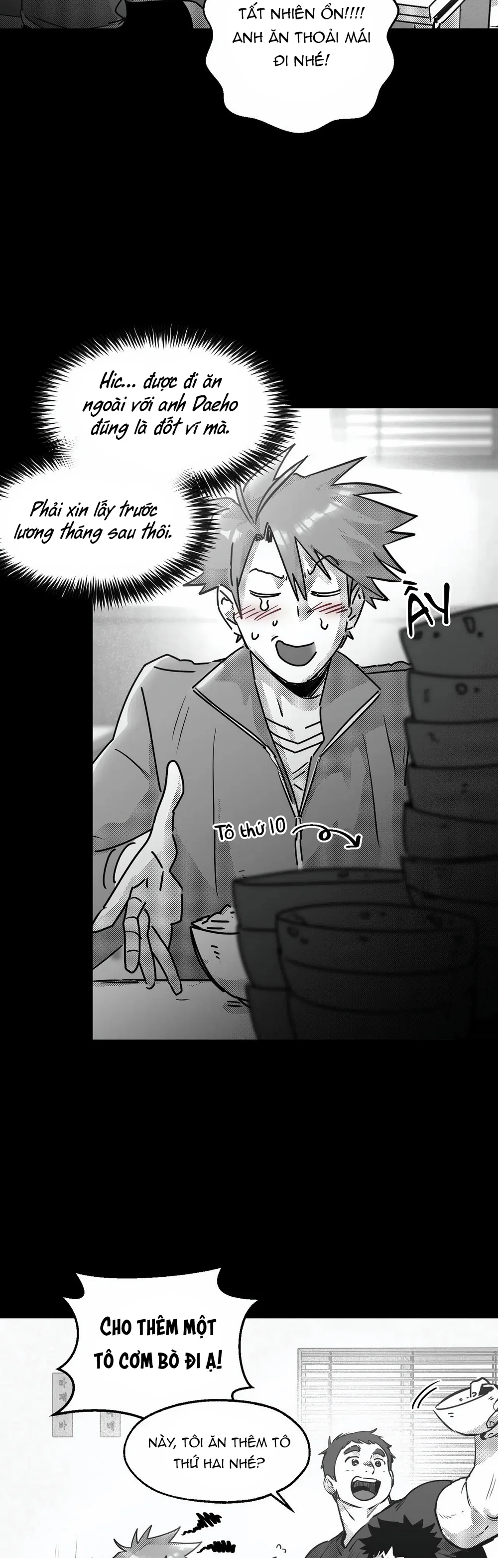 Đọc truyện Em Là Cả Thế Giới Trong Tôi - Chapter 9