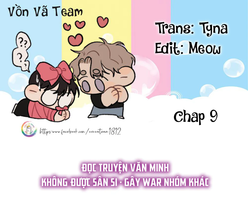 Đọc truyện Bí Mật XX - Chapter 9