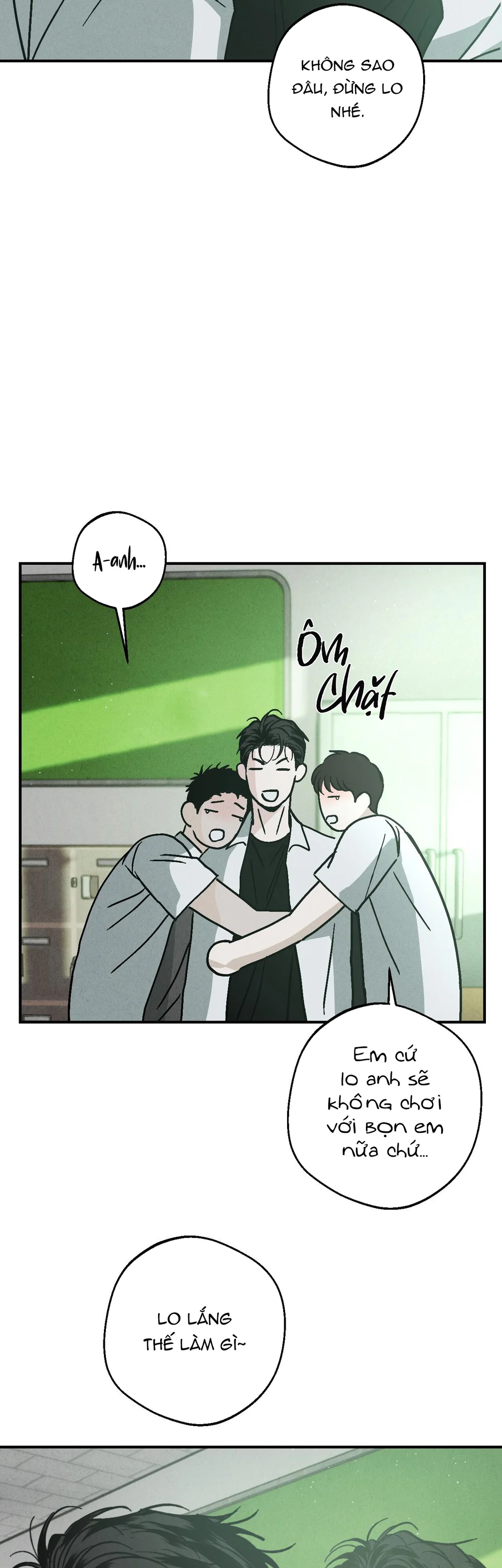 Đọc truyện Bí Mật XX - Chapter 9