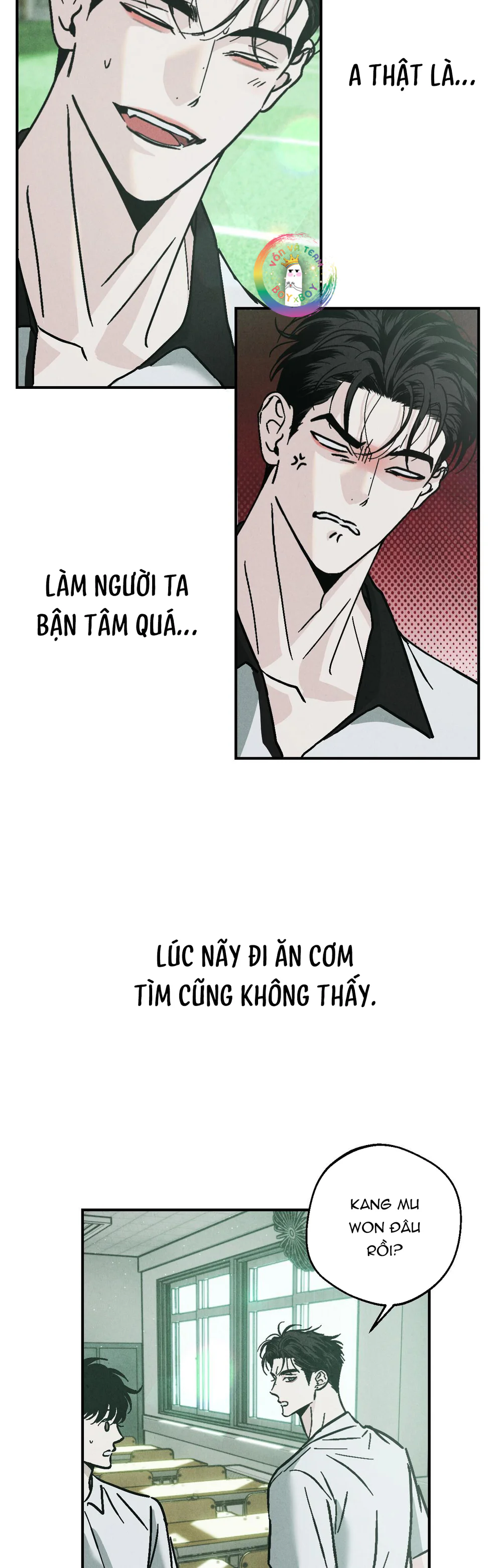 Đọc truyện (END) Bí Mật XX - Chapter 9