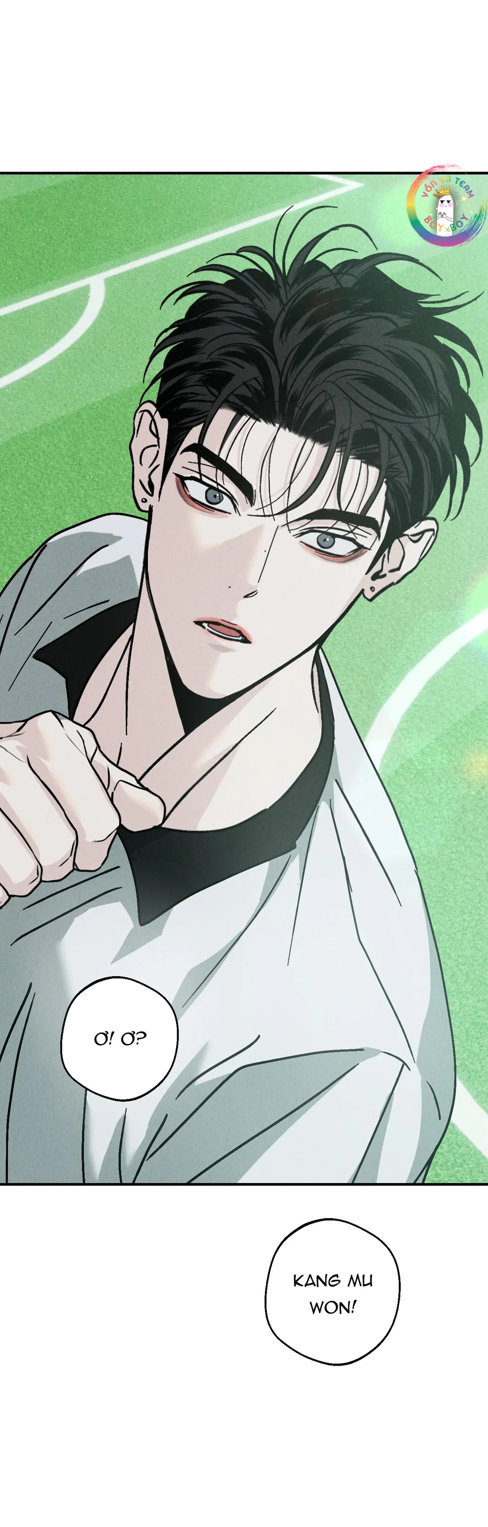 Đọc truyện Bí Mật XX - Chapter 9