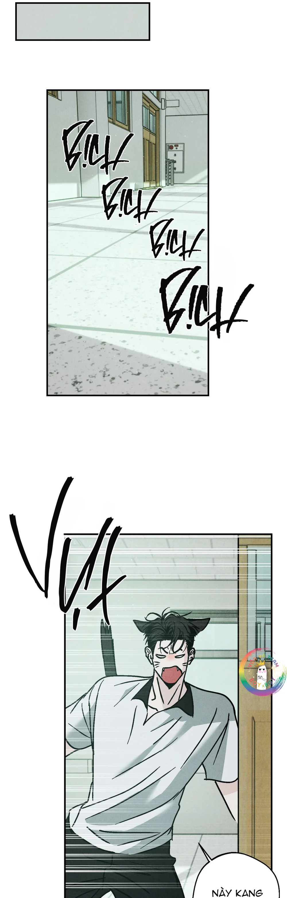 Đọc truyện Bí Mật XX - Chapter 9