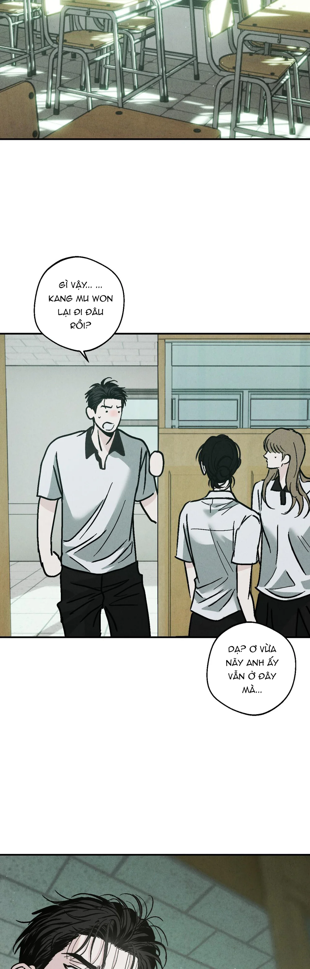 Đọc truyện Bí Mật XX - Chapter 9