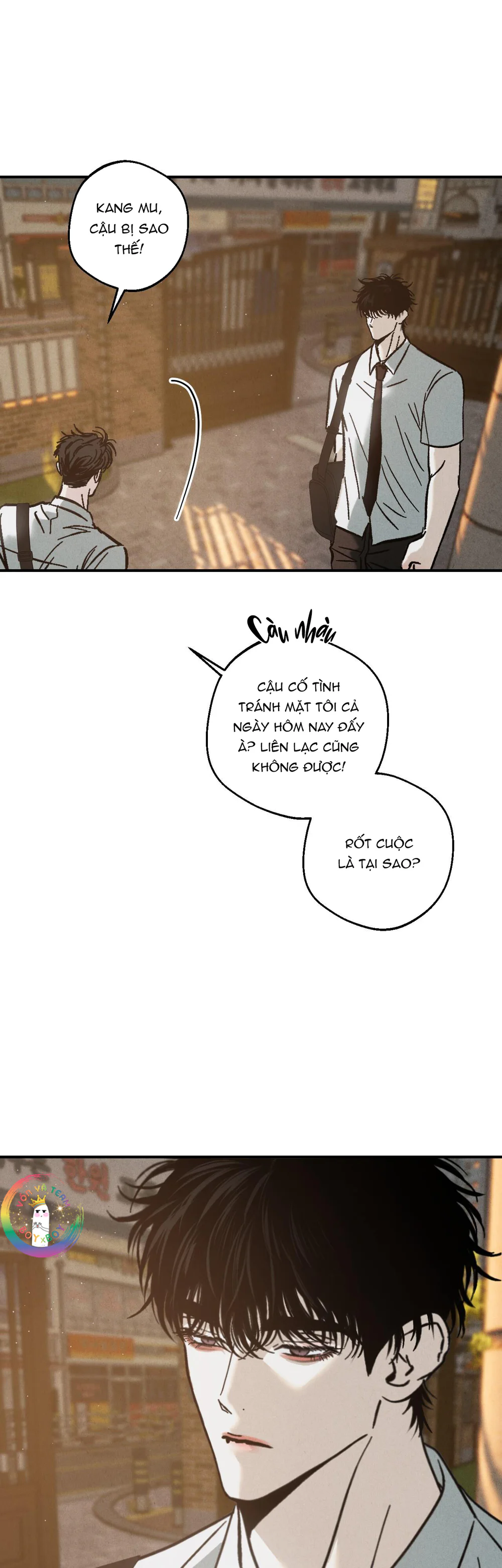 Đọc truyện Bí Mật XX - Chapter 9