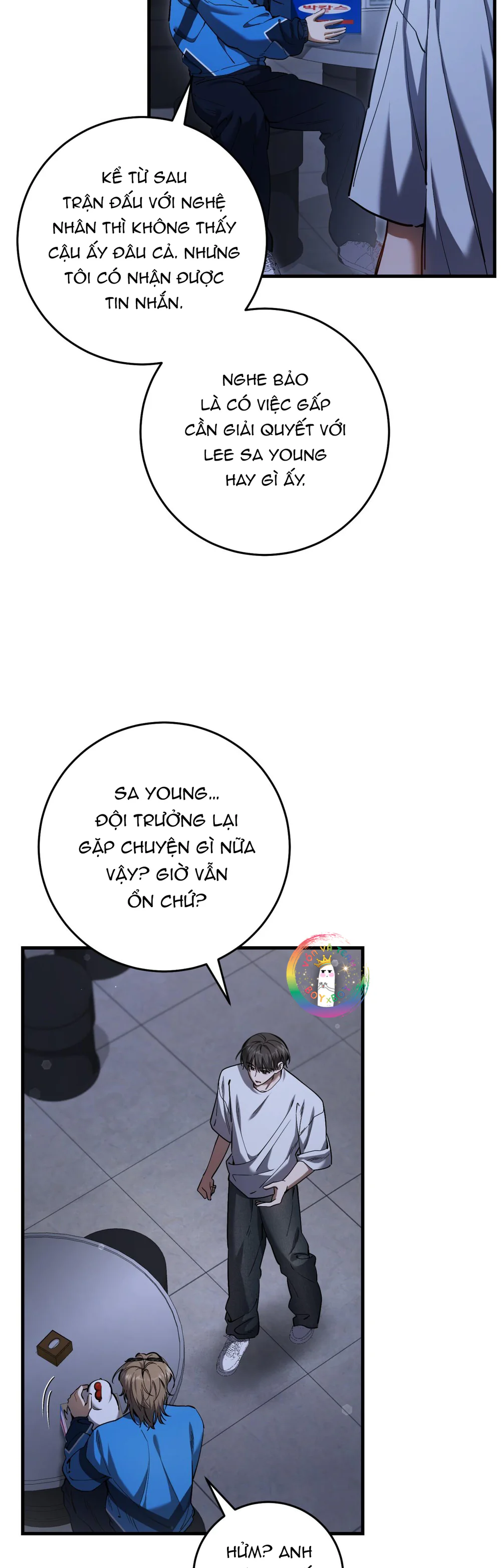 Đọc truyện Thợ Săn Chỉ Muốn Ở Ẩn - Chapter 41