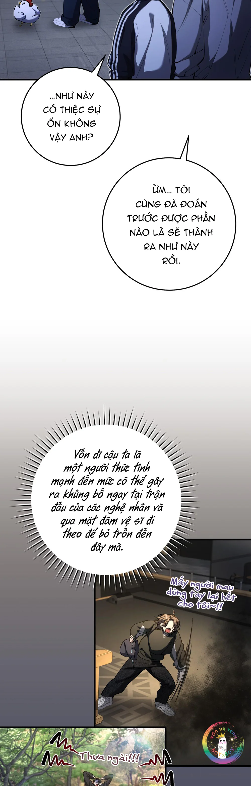 Đọc truyện Thợ Săn Chỉ Muốn Ở Ẩn - Chapter 42