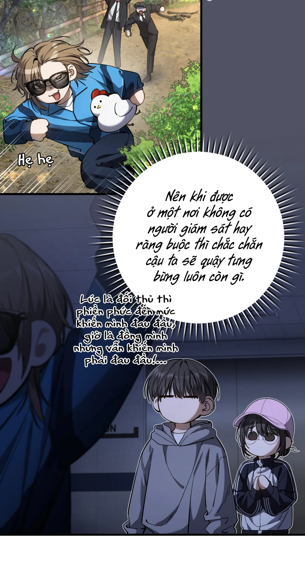 Đọc truyện Thợ Săn Chỉ Muốn Ở Ẩn - Chapter 42