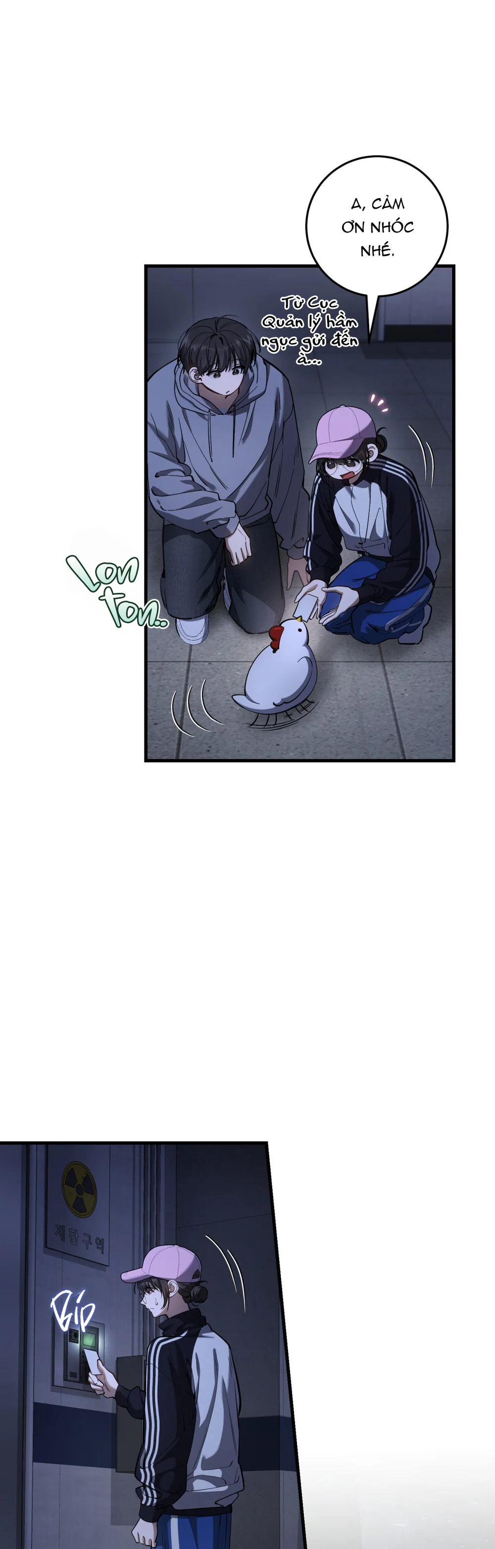 Đọc truyện Thợ Săn Chỉ Muốn Ở Ẩn - Chapter 42