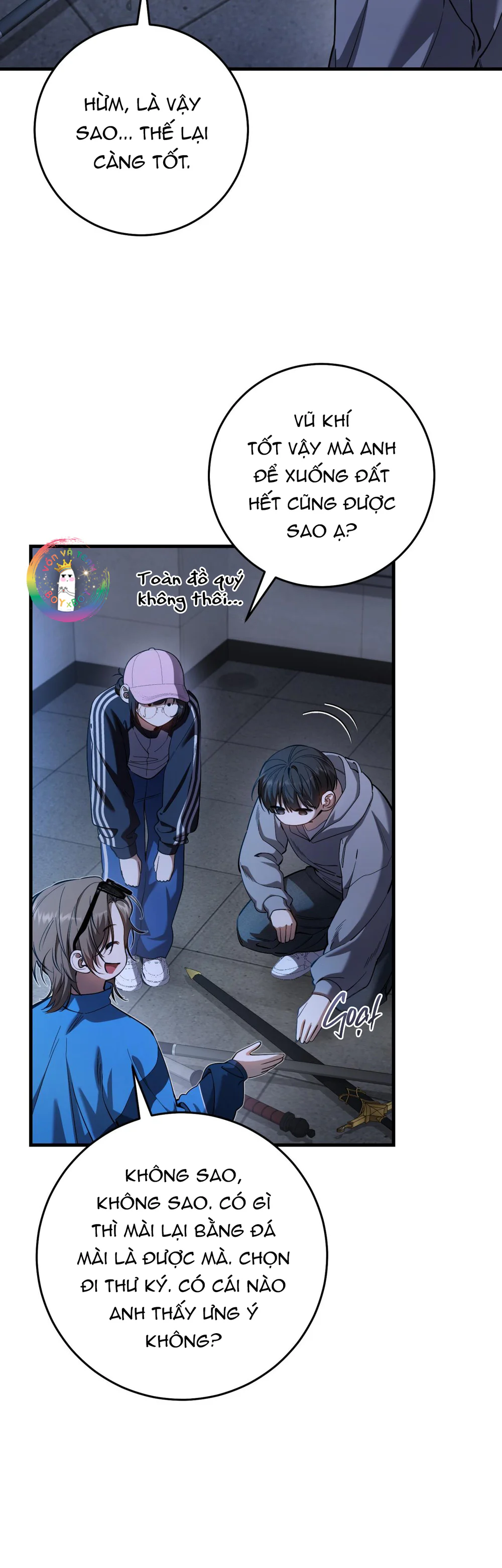Đọc truyện Thợ Săn Chỉ Muốn Ở Ẩn - Chapter 42