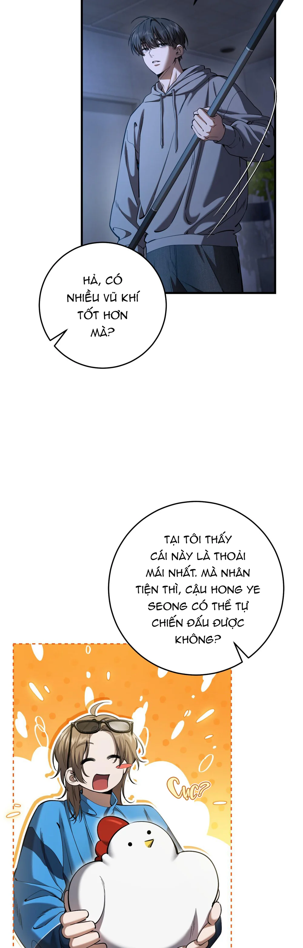 Đọc truyện Thợ Săn Chỉ Muốn Ở Ẩn - Chapter 42