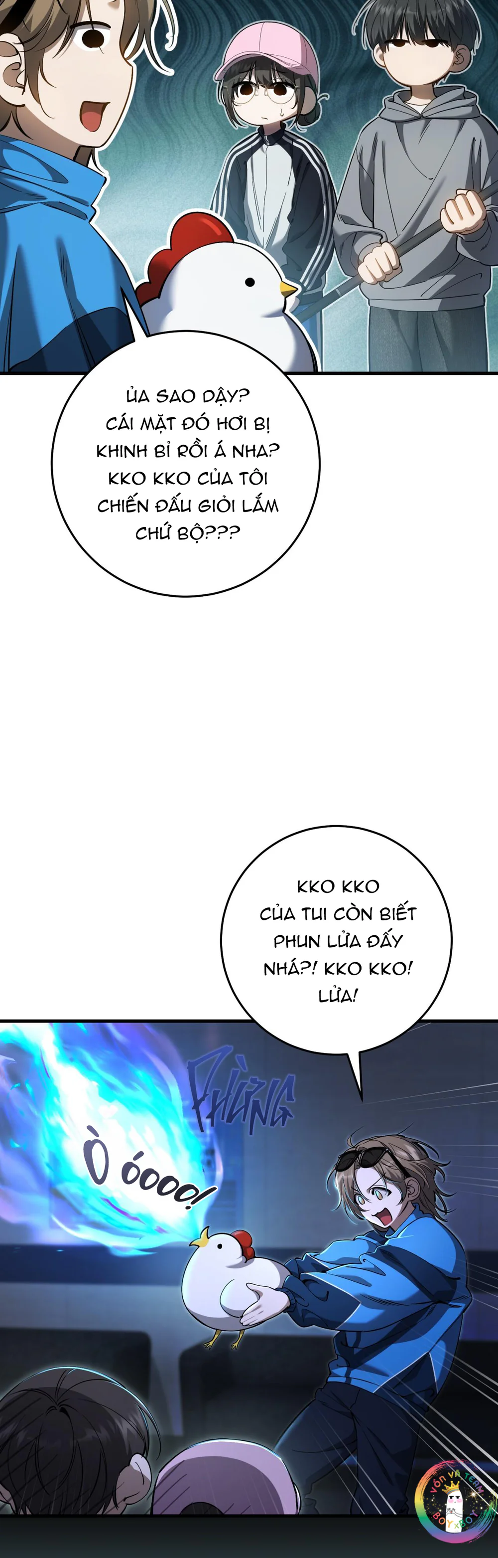 Đọc truyện Thợ Săn Chỉ Muốn Ở Ẩn - Chapter 42
