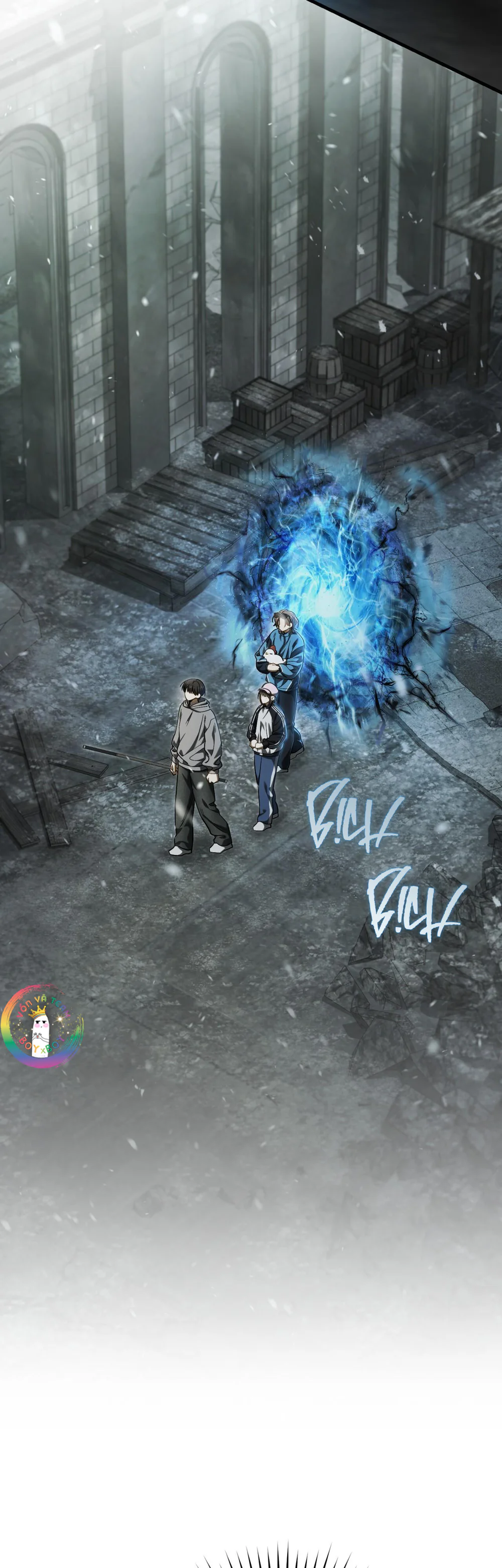 Đọc truyện Thợ Săn Chỉ Muốn Ở Ẩn - Chapter 42