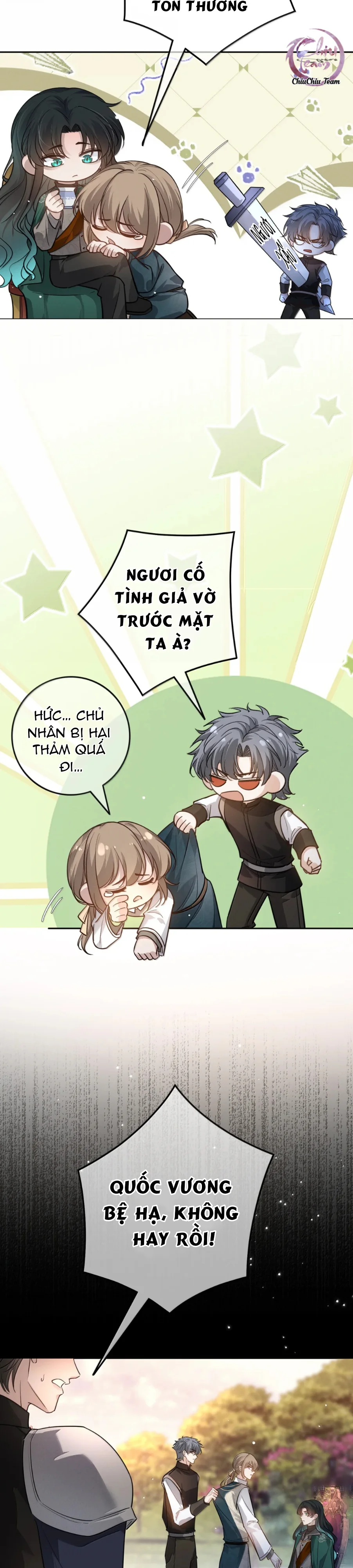 Đọc truyện Phệ Chủ - Chapter 49