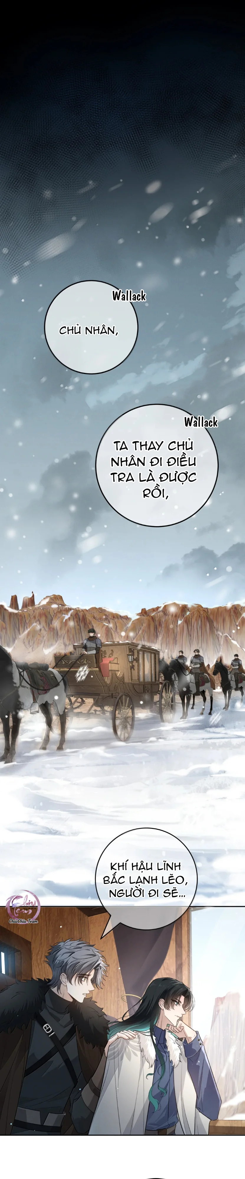 Đọc truyện Phệ Chủ - Chapter 49