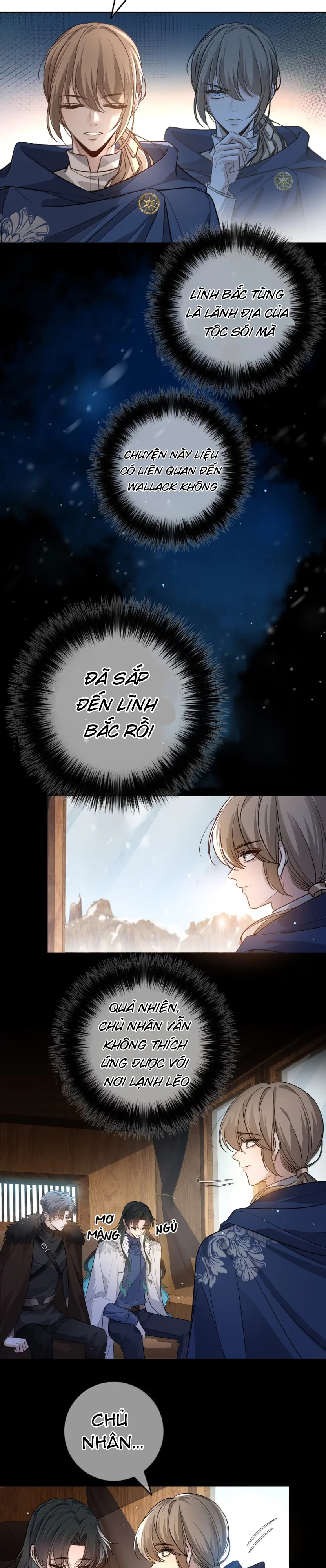 Đọc truyện Phệ Chủ - Chapter 49