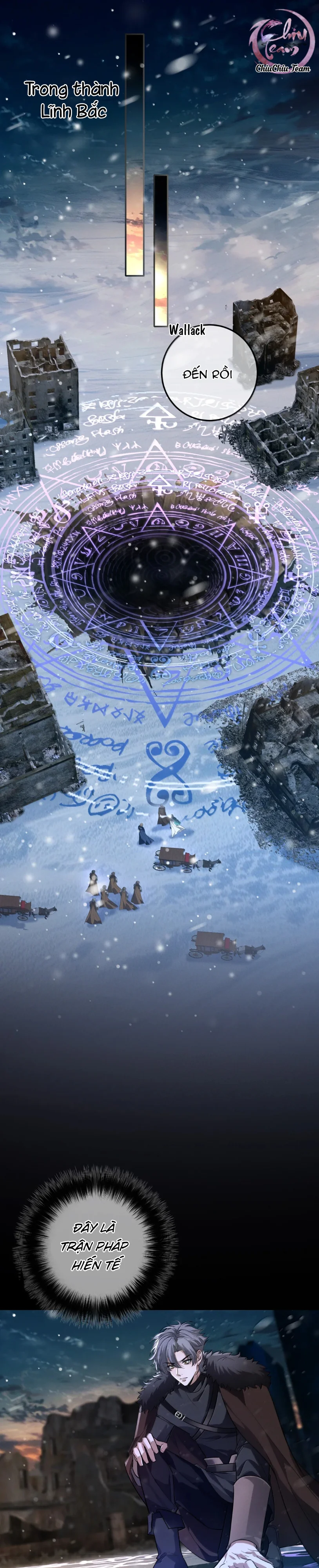 Đọc truyện Phệ Chủ - Chapter 49