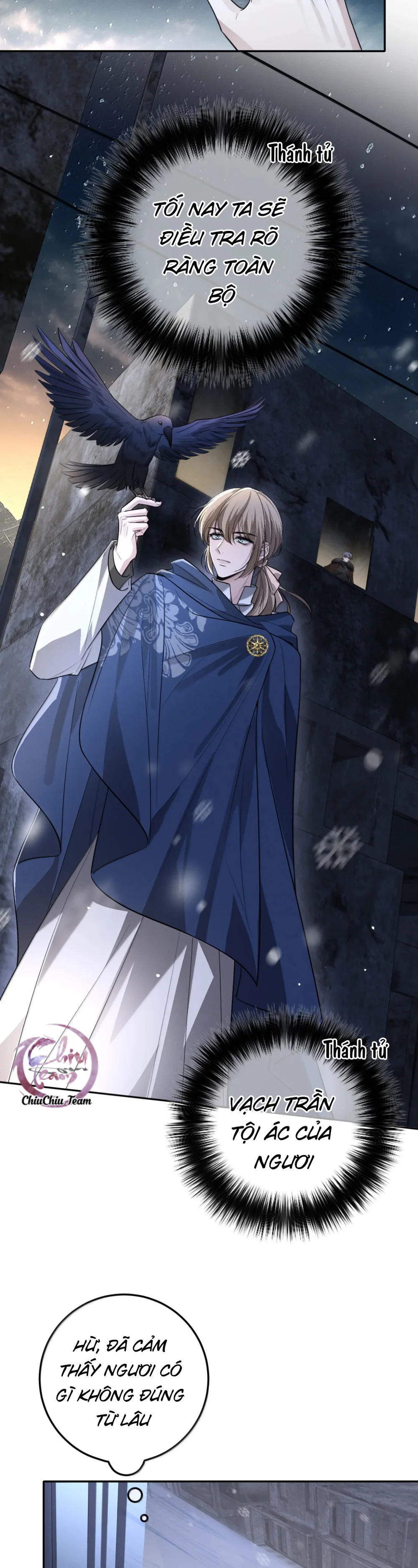 Đọc truyện Phệ Chủ - Chapter 49