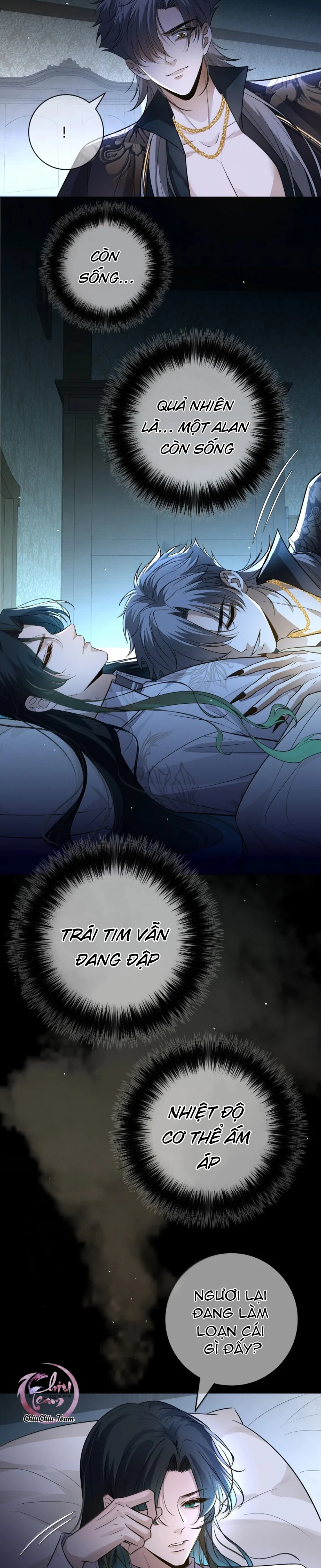 Đọc truyện Phệ Chủ - Chapter 49