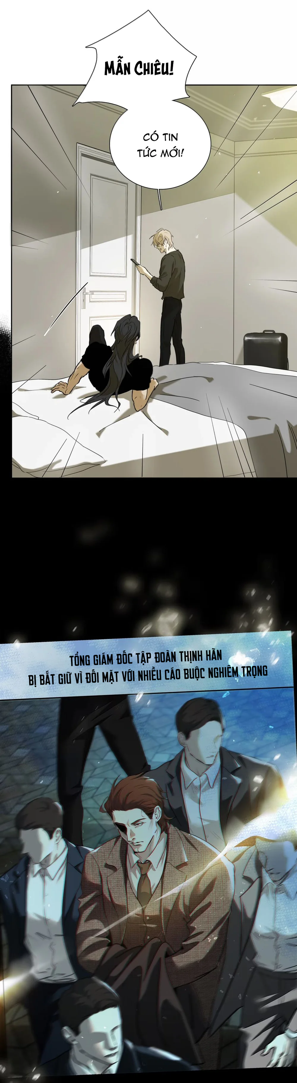 Đọc truyện † Sắc Thu Nghĩa Trang † - Chapter 48