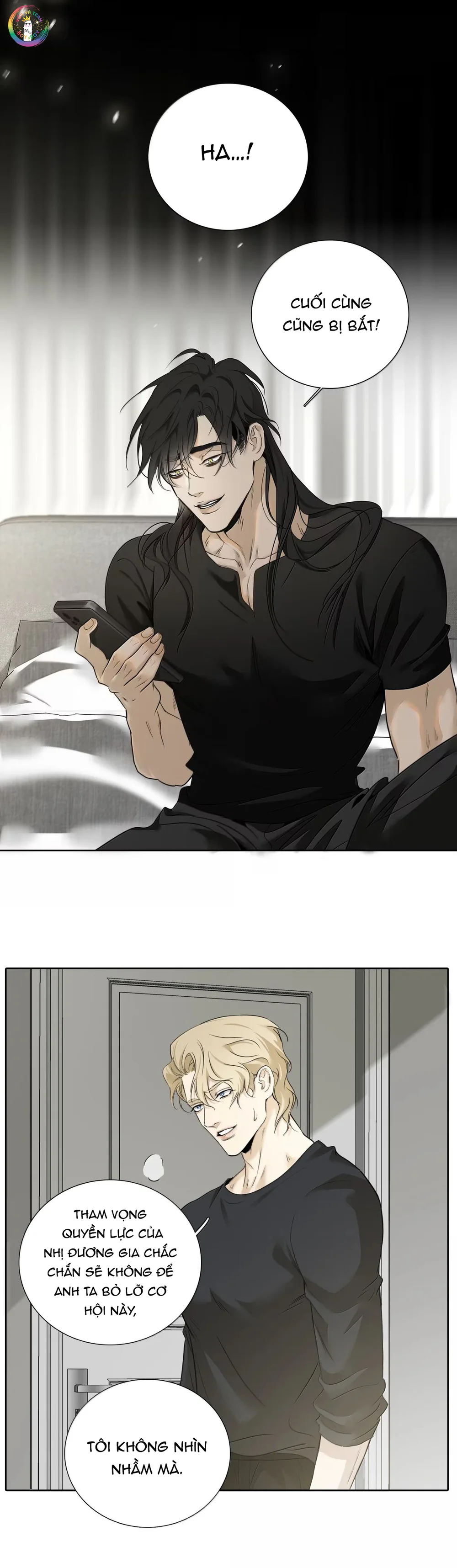 Đọc truyện † Sắc Thu Nghĩa Trang † - Chapter 48