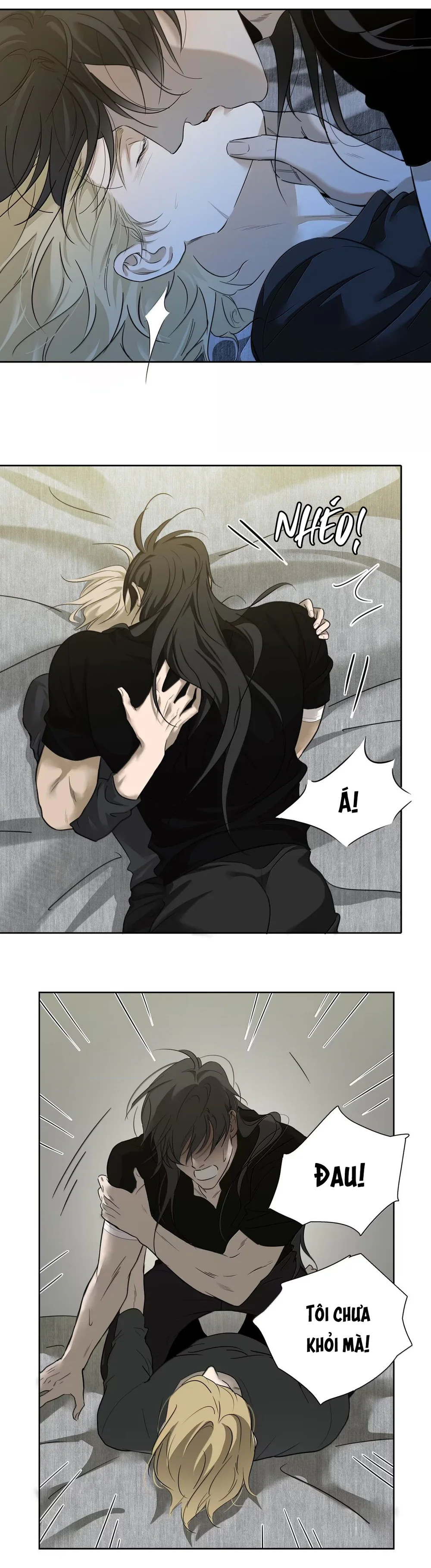 Đọc truyện † Sắc Thu Nghĩa Trang † - Chapter 48