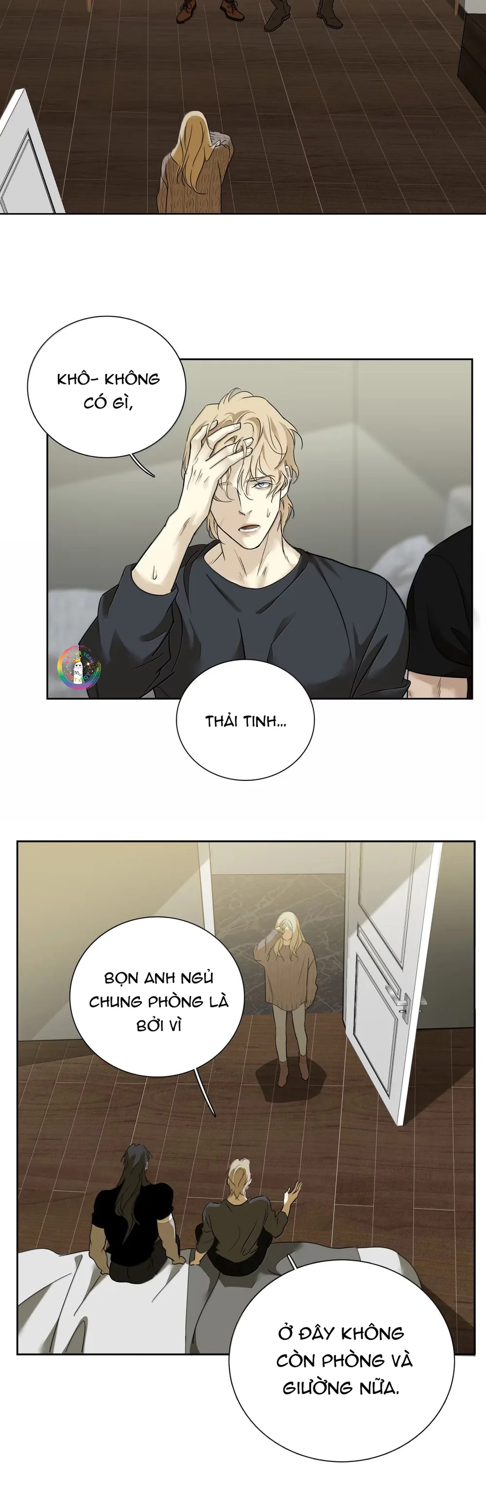 Đọc truyện † Sắc Thu Nghĩa Trang † - Chapter 48