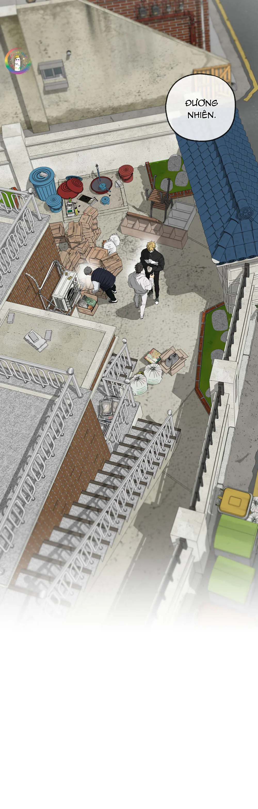 Đọc truyện Tôi và Yang Il-woo - Chapter 24