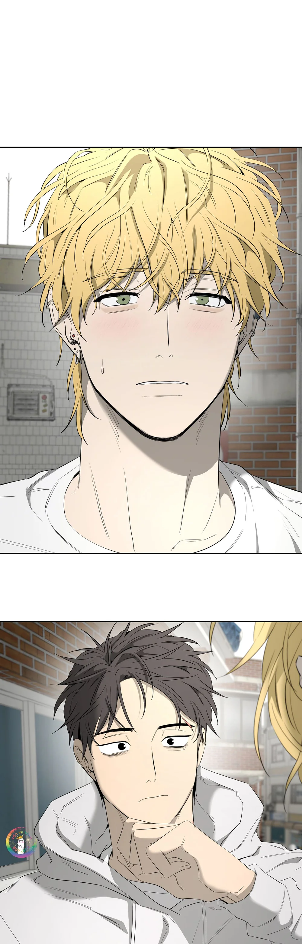 Đọc truyện Tôi và Yang Il-woo - Chapter 24