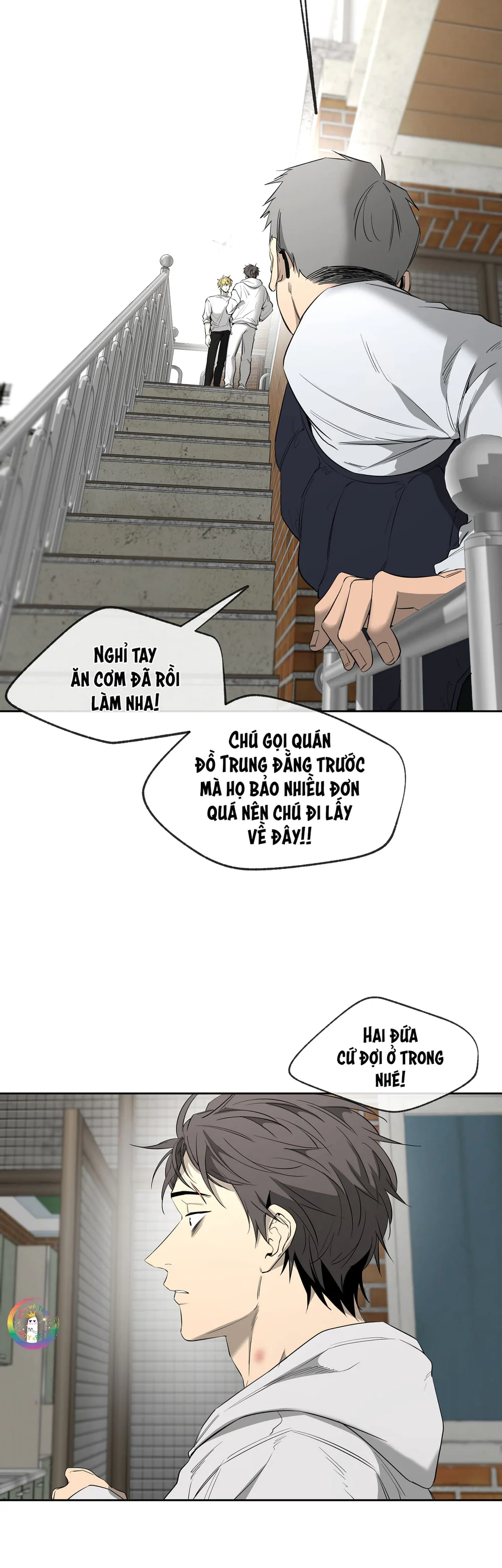 Đọc truyện Tôi và Yang Il-woo - Chapter 24