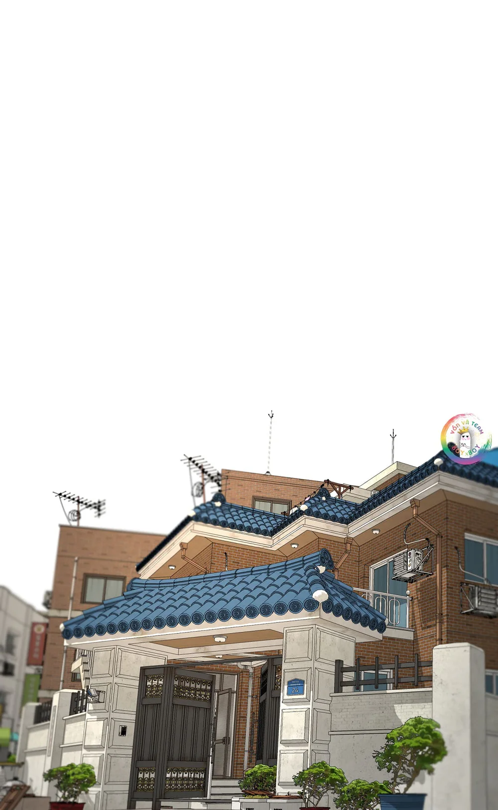 Đọc truyện Tôi và Yang Il-woo - Chapter 24