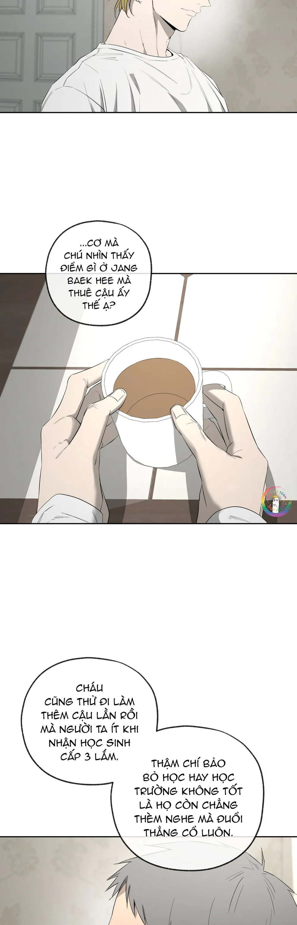 Đọc truyện Tôi và Yang Il-woo - Chapter 24