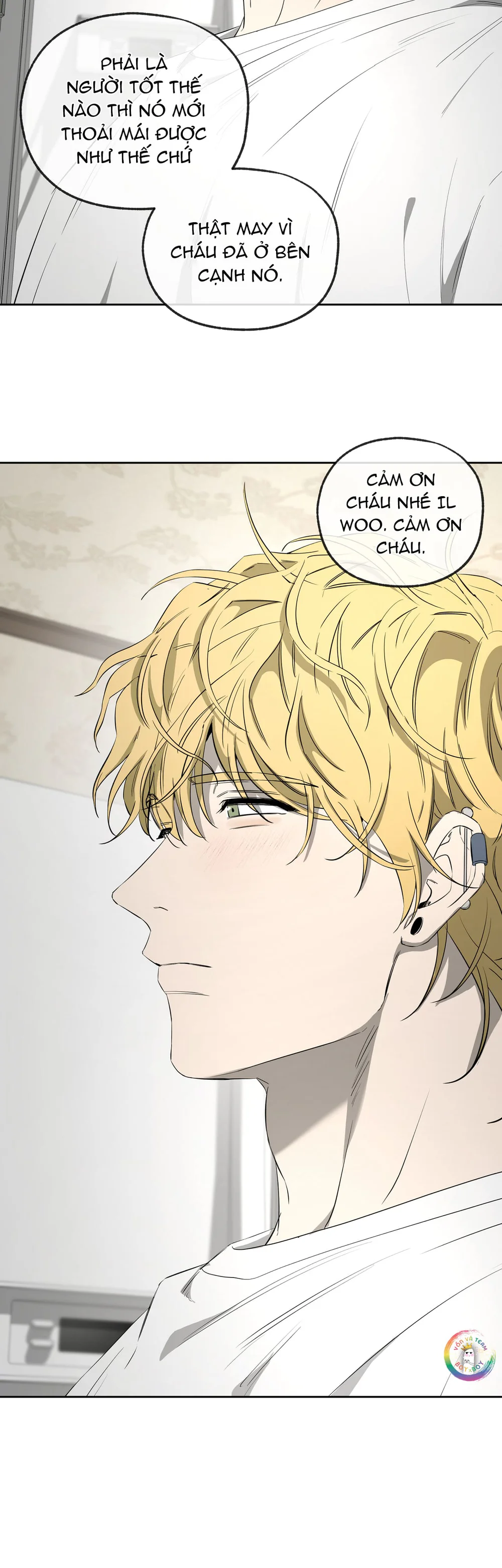 Đọc truyện Tôi và Yang Il-woo - Chapter 24