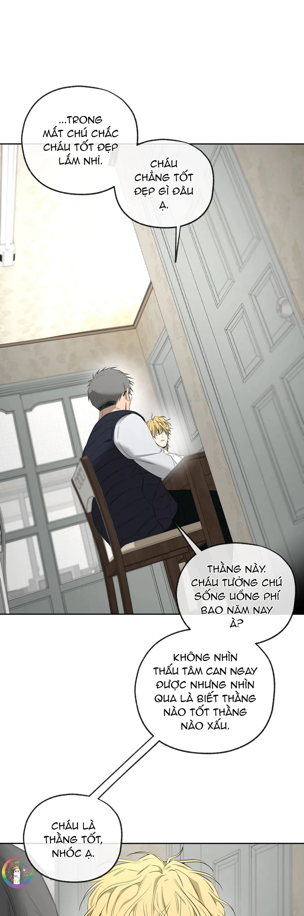 Đọc truyện Tôi và Yang Il-woo - Chapter 24